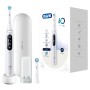 Oral-B iO Series 6 , Elektrische Zahnbrste (wei, White) (6 White JAS22)