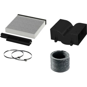 Bosch DWZ1DX1I4 accessorio per cappa Kit di riciclaggio della cappa da cucina