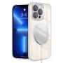 StyleShell SHOCKFlex (transparent, iPhone 16 Pro Max, kompatibel mit MagSafe) (2389)