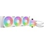 be quiet! LIGHT LOOP 360mm White Processore Raffreddatore di liquidi tutto in uno 36 cm Bianco 1 pz (BW023)