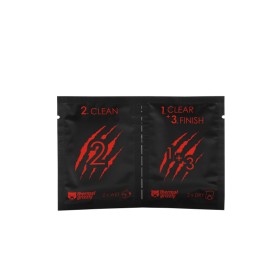 Cleaning Wipes (10 Stck (je 2 Nass- und Trockentcher)) (S-TG-CW-10)