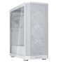 FARA 514X (wei, Tempered Glass) (SST-FA514X-WG)