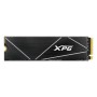 XPG GAMMIX S70 Blade 2 TB M.2 PCI Express 4.0 NVMe 3D NAND (AGAMMIXS70B-2T-CS)