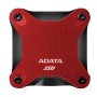 ADATA SD620 1 TB Micro-USB B 3.2 Gen 2 (3.1 Gen 2) Rosso (SD620-1TCRD)