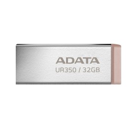 ADATA UR350 unità flash USB 32 GB USB tipo A 3.2 Gen 1 (3.1 Gen 1) Marrone (UR350-32G-RSR/BG)