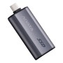 ADATA SSD 2.0TB External SC750 U3.2 Gen2 Black Titanium, Externe SSD (titan) (SC750-2000G-CCBK)