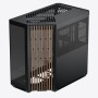 V1-W-BK-v1 (schwarz/holz, Tempered Glass x 2) (APCM-VI01103.11)