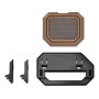Chassis-Stnder-Kit fr The Tower 300 Gravel Sand (schwarz/braun, zum horizontalen Aufstellen) (AC-074-ONLNAN-A1)