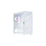 MarbleShell MS31 ARGB (wei, Tempered Glass) (ECA-MS31-WW-ARGB)
