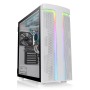 H590 TG ARGB Snow (wei, Tempered Glass) (CA-1X4-00M6WN-00)