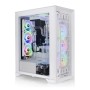 CTE T500 TG ARGB Snow       (wei, Tempered Glas) (CA-1X8-00F6WN-01)