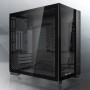 PAEAN MINI (schwarz, Tempered Glass) (0R20B00213)