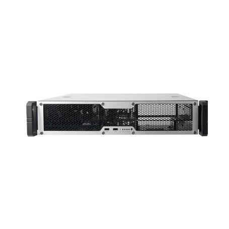 RM24200-L (silber/schwarz, 2 Hheneinheiten)