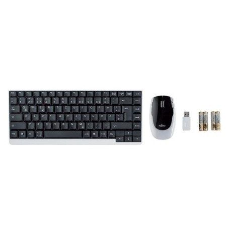 Fujitsu LX300 (TR) tastiera RF Wireless (S26381-F501-L389)