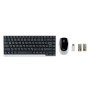 Fujitsu LX300 (HE) tastiera RF Wireless (S26381-F501-L388)