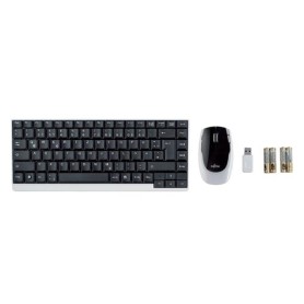 Fujitsu LX300 (PO) tastiera RF Wireless (S26381-F501-L375)