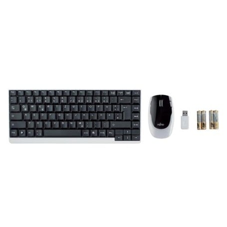 Fujitsu LX300 (CZ, SK) tastiera RF Wireless (S26381-F501-L304)