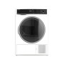 Sharp KD-HHH8S8GW3-DE asciugatrice Libera installazione Caricamento frontale 8 kg A++ Bianco (10743428)
