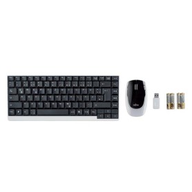 Fujitsu LX300 (AR, GB) tastiera RF Wireless (S26381-F501-L366)