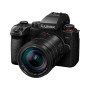 Lumix DC-G9 II Kit 12-60mm f2.8-4  (schwarz) (DC-G9M2LE)