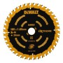 Kreissgeblatt ELITE DT10640,  165mm, 40Z (Bohrung 20mm, fr Handkreissgen) (DT10640-QZ)