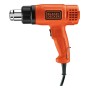 Heiluftgeblse KX1650 (orange, 1750 Watt) (KX1650-QS)