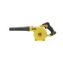Akku-Geblse DCV100, 18 Volt (schwarz/gelb, ohne Akku und Ladegert) (DCV100-XJ)
