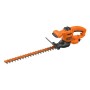 Heckenschere BEHT201 (orange/schwarz, 420 Watt) (BEHT201-QS)