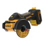 Akku-Multimaterialschneider DCS438N, 76mm, 18Volt (gelb/schwarz, ohne Akku und Ladegert) (DCS438N-XJ)