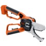 Akku-Astschere GKC1000LB, 18Volt (orange/schwarz, ohne Akku und Ladegert) (GKC1000LB-XJ)
