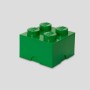 LEGO Storage Brick 4 grn (grn) (40031734)
