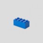 LEGO Mini Box 8 blau (blau) (40121731)