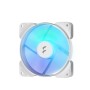 Fractal Design Aspect 12 RGB PWM Case per computer Ventilatore 12 cm Bianco 1 pz (FD-F-AS1-1209)