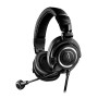 Audio-Technica ATH-M50XSTS cuffia e auricolare Cablato A Padiglione Gaming Nero