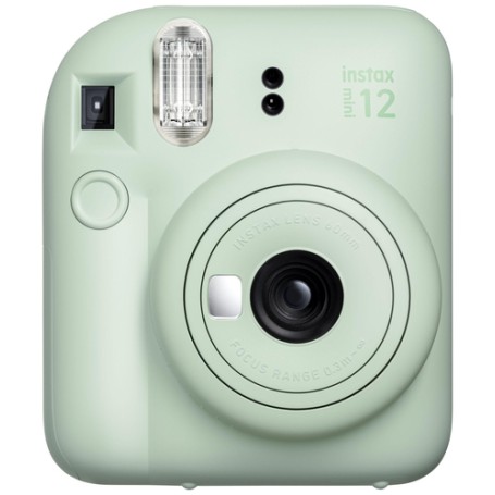 Fujifilm Instax Mini 12 86 x 54 mm Verde (16806119)