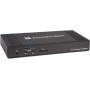 Sonnet Echo 20 Thunderbolt 4 SuperDock Cablato Nero (ECHO-DK20-T4)