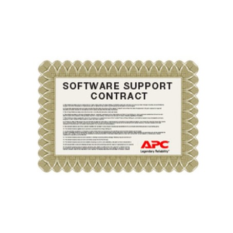 APC 3 Year 25 Node InfraStruXure Central Software Support Contract (WMS3YR25N)