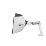 Ergotron HX Series HX ARM WITH VERY HEAVY DUTY PIVOT DESK 144,8 cm (57") Scrivania Bianco (45-693-216)
