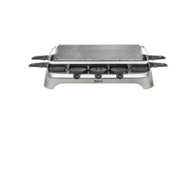 Tefal PR457B griglia per raclette 10 persona(e) 1350 W Grigio (2100119594)
