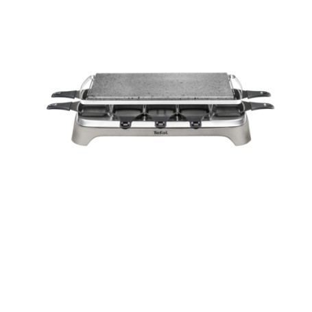 Tefal PR457B griglia per raclette 10 persona(e) 1350 W Grigio (2100119594)