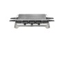 Tefal PR457B griglia per raclette 10 persona(e) 1350 W Grigio (2100119594)