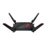 ASUS GT-AX6000 AiMesh router wireless Gigabit Ethernet Dual-band (2.4 GHz/5 GHz) Nero (90IG0780-MO3B00)