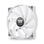 Thermaltake CT200 Case per computer Ventilatore 20 cm Bianco 1 pz (CL-F178-PL20WT-A)
