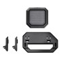 Thermaltake AC-078-ON1NAN-A1 parte del case del computer Mini Tower Kit di conversione da torre a rack