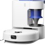 DEEBOT N20e Plus (wei, inkl. Absaugstation mit Pure Cyclone Technologie) (YDLX11-31EC)