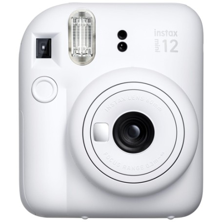 Fujifilm Instax Mini 12 86 x 54 mm Bianco (16806121)