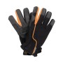 Fiskars 1003478 Guanto Guanti Unisex Nero