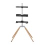 One For All Tripod WM7476 177,8 cm (70") Marrone, Argento