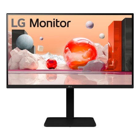 LG 27BA550-B Monitor PC 68,6 cm (27") 1920 x 1080 Pixel Full HD Nero (27BA550-B.AEU)