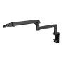 Mikrofonhalterung Broadcast Low Profile Boom Arm (schwarz, fr Mikrofone bis 2kg) (EY0A009)